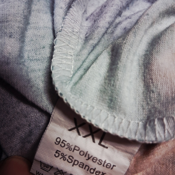 Colorful Witchy Vibes Tie-Dye Tee - Picture 2 of 2